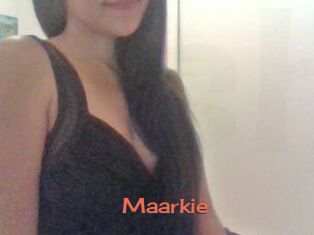Maarkie