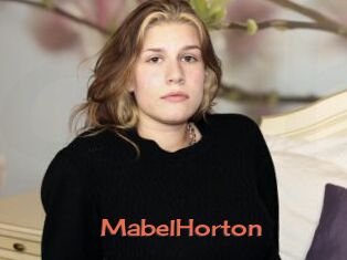 MabelHorton