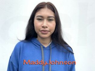 MaddyJohnson