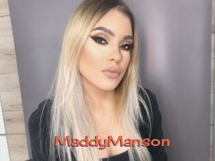 MaddyManson