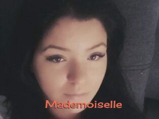 Mademoiselle