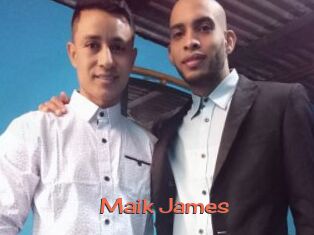 Maik_James