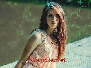 MainSecret