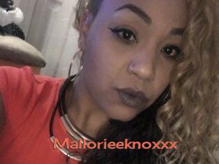 Mallorieeknoxxx