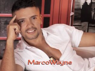 MarcoWayne