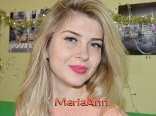 MariaAnn