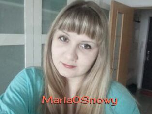 MariaOSnowy