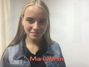 MariaWhin