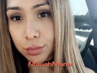 Mariah_Maner