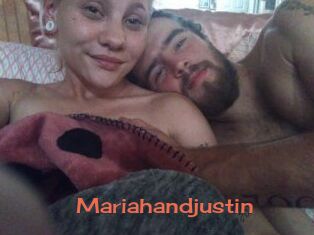 Mariahandjustin