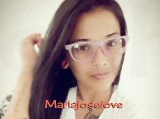 Mariajoselove
