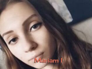 Mariam_I