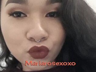 Mariarosexoxo