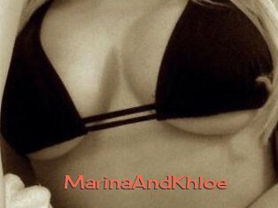 MarinaAndKhloe