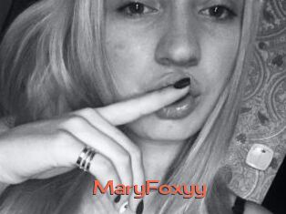 MaryFoxyy