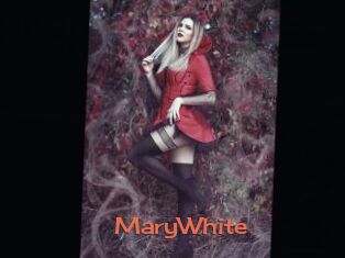 MaryWhite