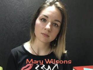 Mary_Wilsons