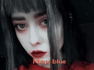 Mary_blue