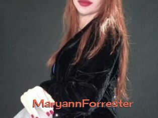 MaryannForrester