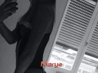 Marye