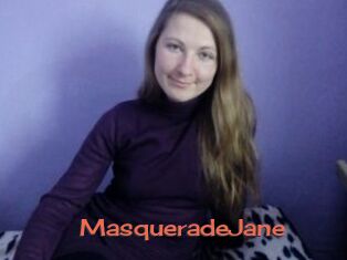 MasqueradeJane