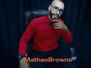 MatheoBrowns