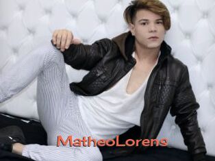 MatheoLorens