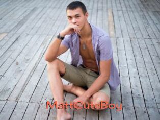 MattCuteBoy