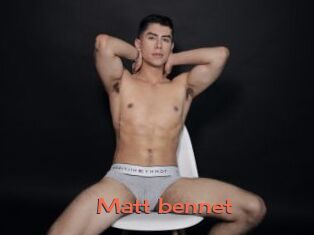 Matt_bennet