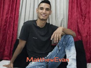 MatthewEvan