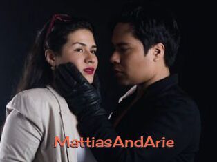MattiasAndArie
