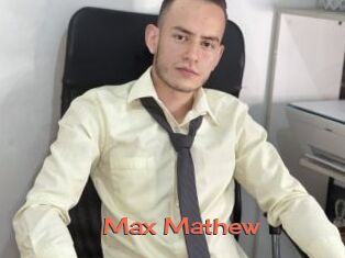 Max_Mathew