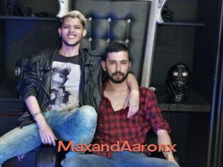 MaxandAaronx