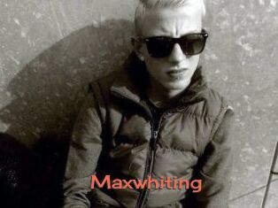 Maxwhiting