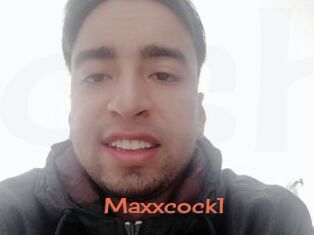 Maxxcock1
