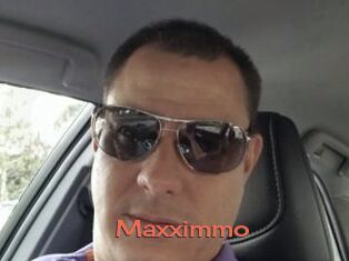 Maxximmo