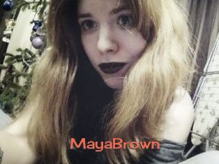 MayaBrown