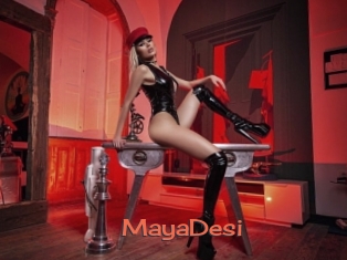 MayaDesi Cams Hot