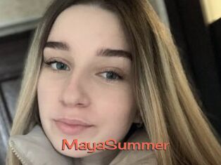 MayaSummer