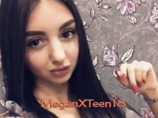MeganXTeen18