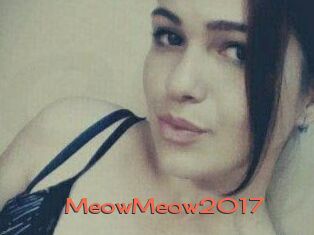 MeowMeow2017