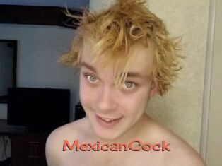 MexicanCock