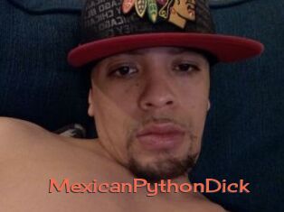 MexicanPythonDick