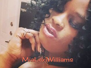 MiaLexiWilliams