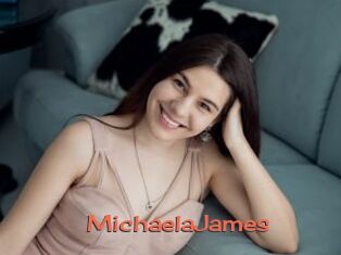 MichaelaJames