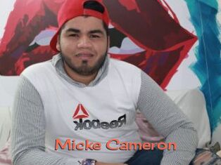 Micke_Cameron