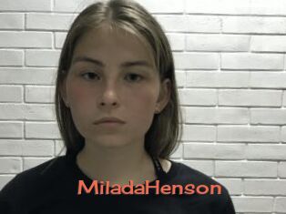 MiladaHenson