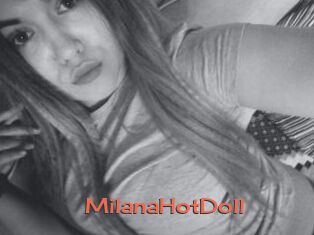 MilanaHotDoll
