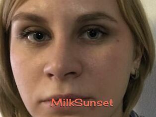 MilkSunset