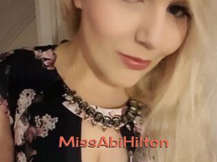 MissAbiHilton